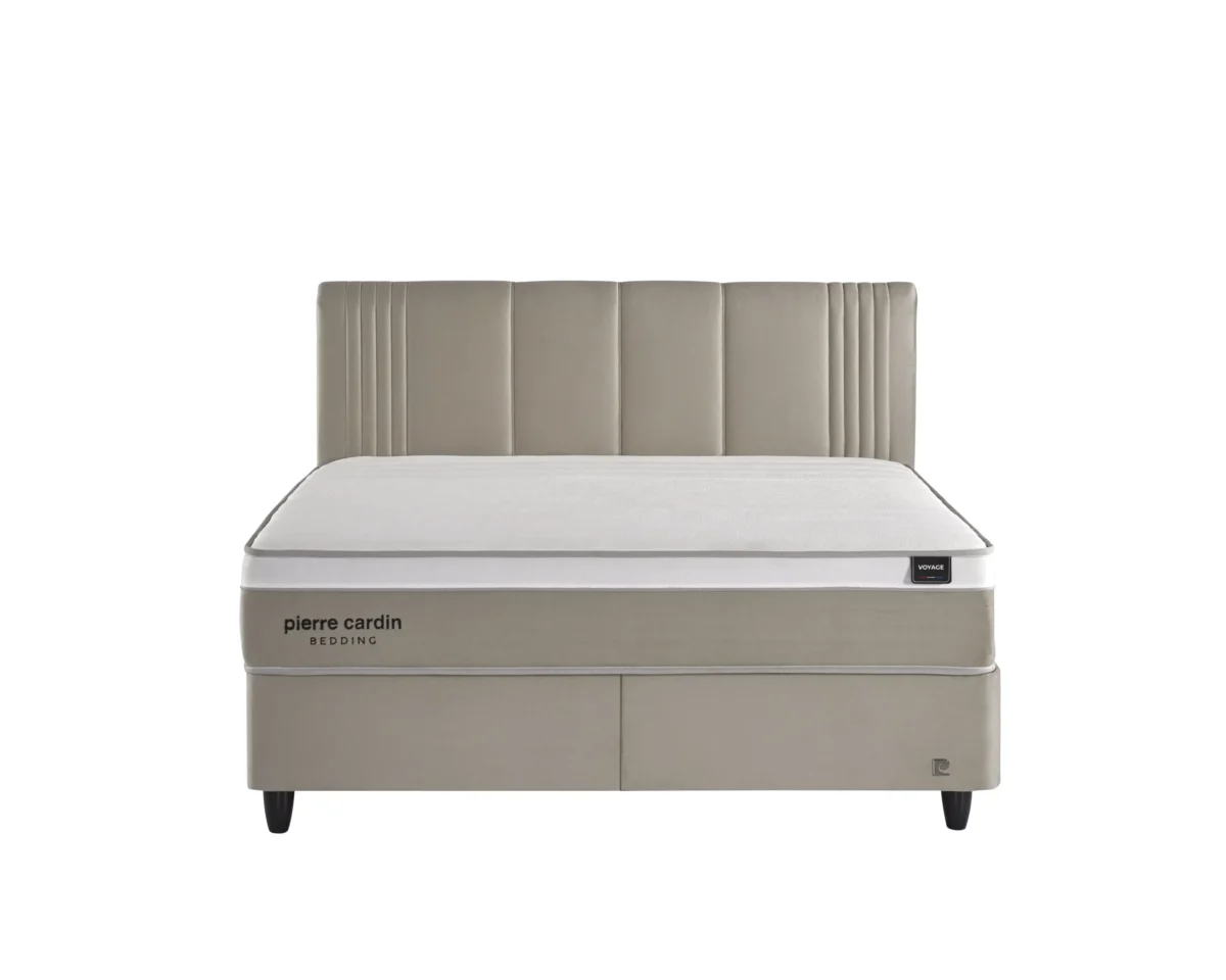VOYAGE Bed 140x200 - With Mattress - Pilt 5