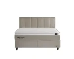 VOYAGE Bed 140x200 - With Mattress - Pilt 5