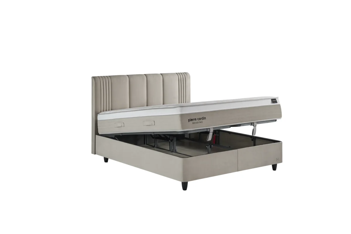 VOYAGE Bed 140x200 - With Mattress - Pilt 8