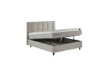 VOYAGE Bed 140x200 - With Mattress - Pilt 8
