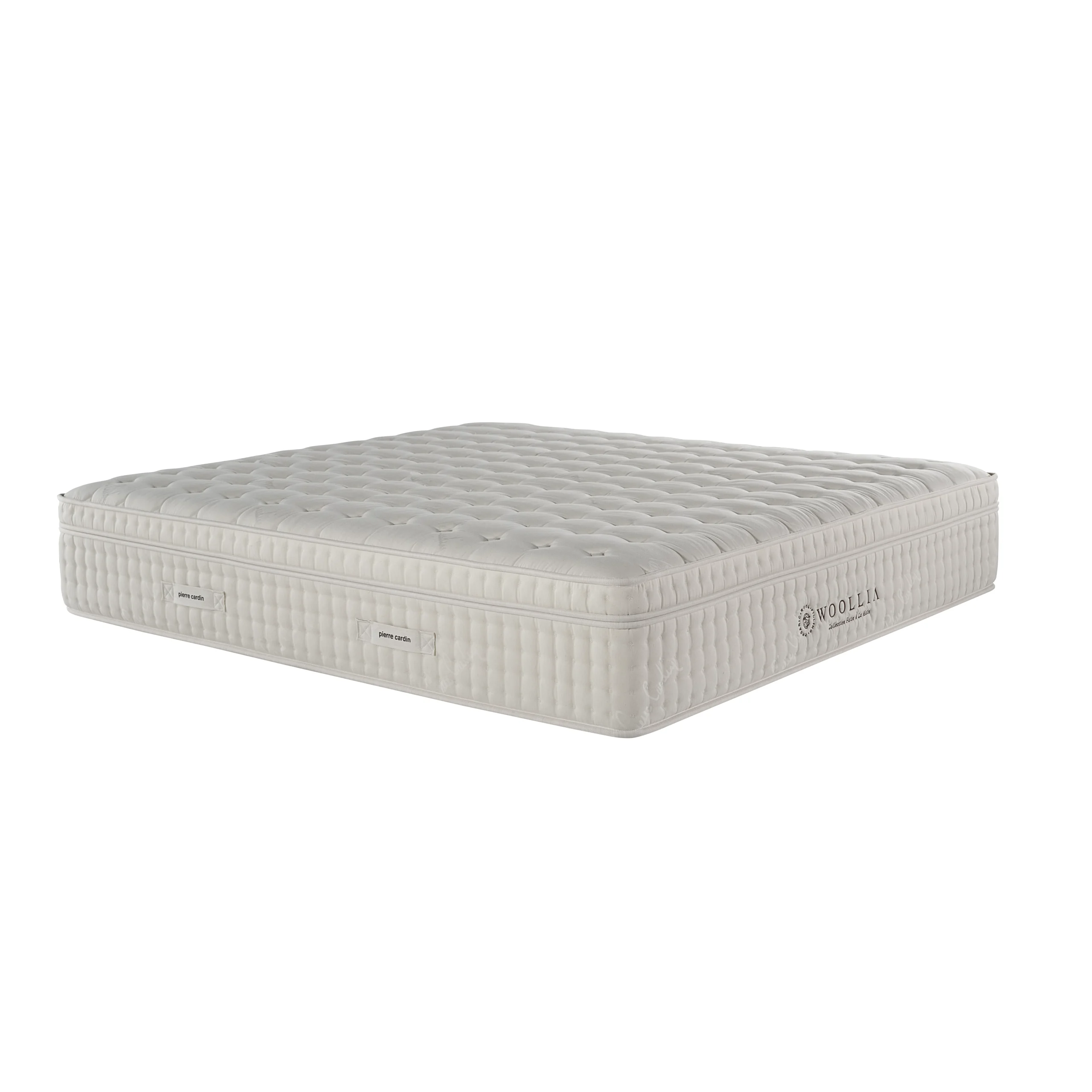 pierre-cardin-woollia-mattress-main-1.webp WOOLLIA Mattress 200x200 - Pilt 1